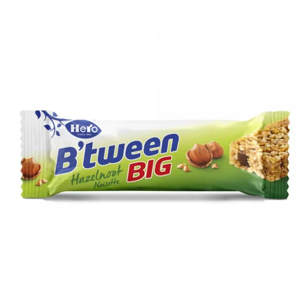 Hero B’tween Big Hazelnoot (24x 50gr)