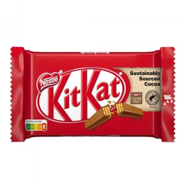 KitKat Big Break 2-pack (24x 83 gram)