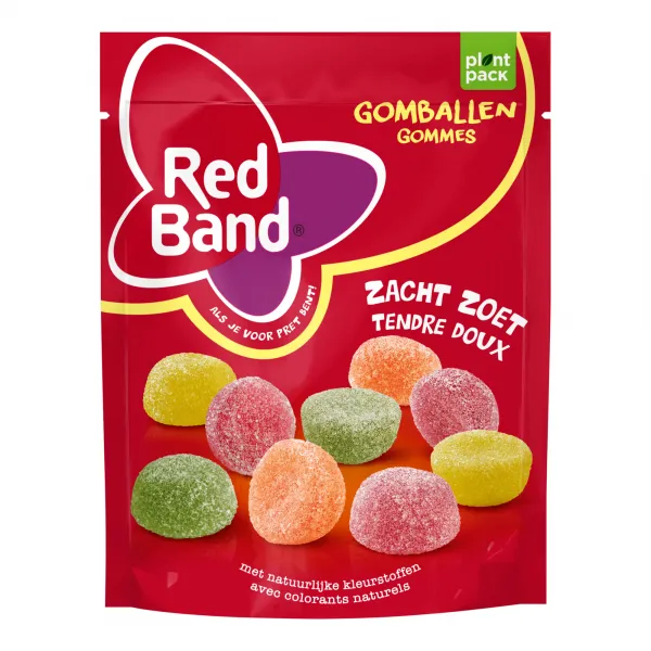 Red Band Gomballen (10x 220gr)