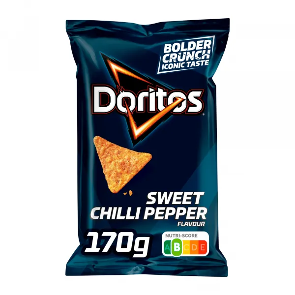 Doritos Sweet Chilli Pepper (22x170gr)