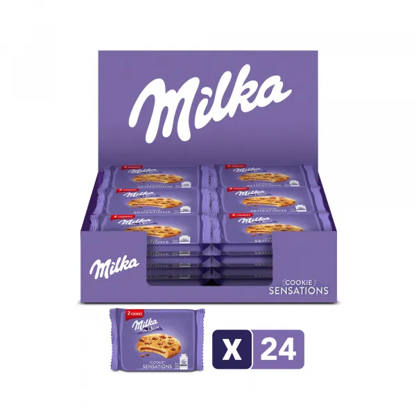 Milka Sensations (24x 52gr)