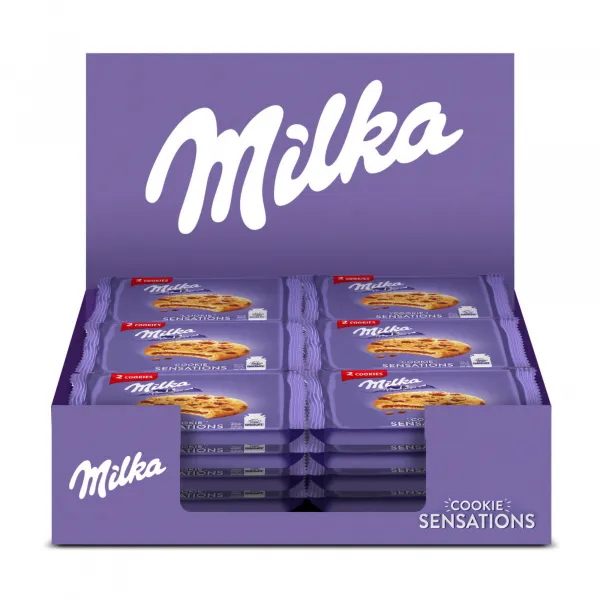 Milka Sensations (24x 52gr)