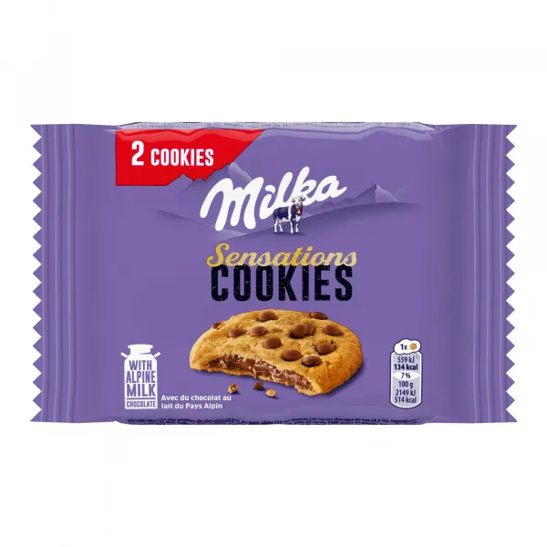 Milka Sensations (24x 52gr)