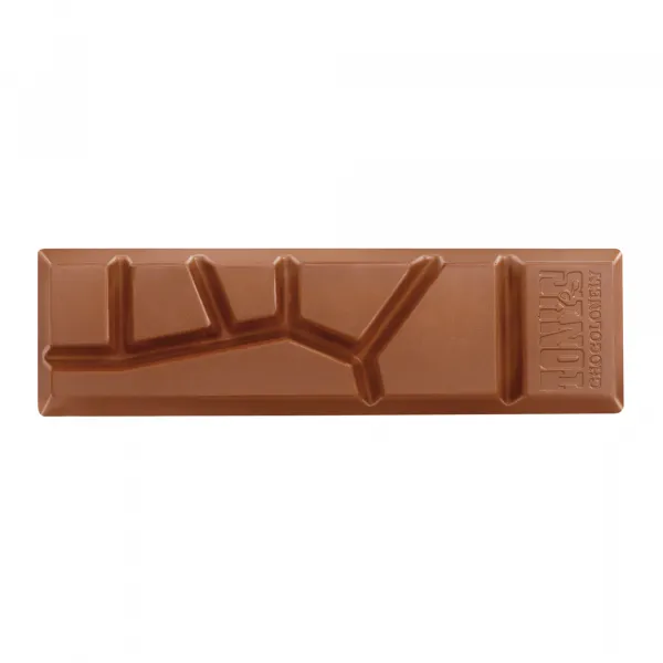 Tony’s Chocolonely Melkchocolade Hazelnoot (35x 47gr)