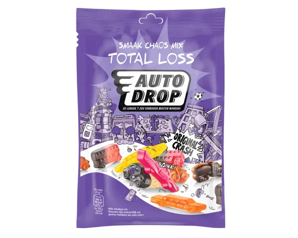 Autodrop Snackpack Total Loss (16x 85gr)