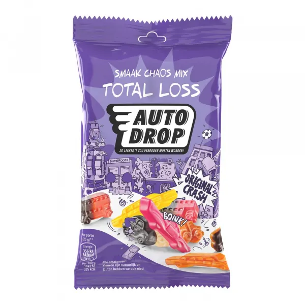 Autodrop Snackpack Total Loss (16x 85gr)