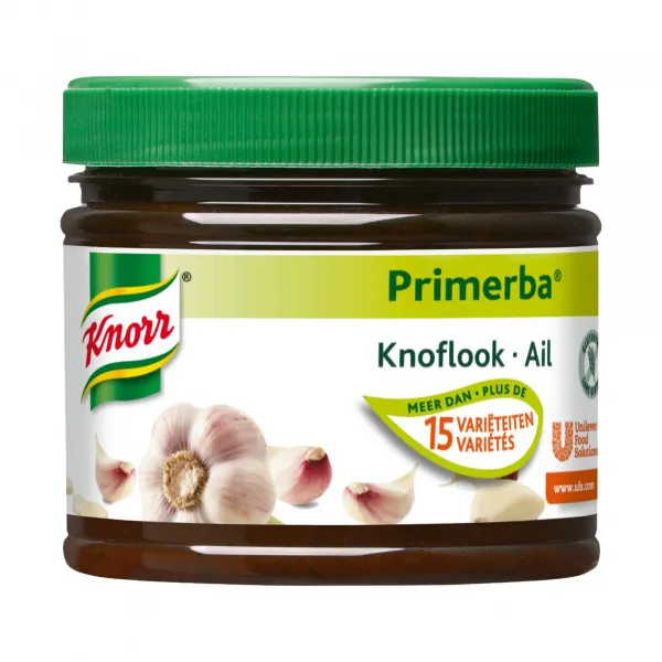 Knorr Primerba Knoflook Pot (2x 340gr)