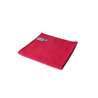  Vileda Professional - MicronQuick(red) Microfiber Cleaning  Cloth - Reusable - Easy Wring, Streak-Free, No-Lint Cleaning Wipes -  Commercial Grade - Environmentally Friendly - 5 Pack - red : Health &  Household