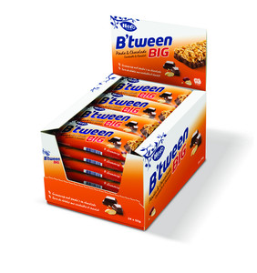 Hero B'tween Big Pinda & Chocolade (24x 50gr) - Groothandel Compliment.nl