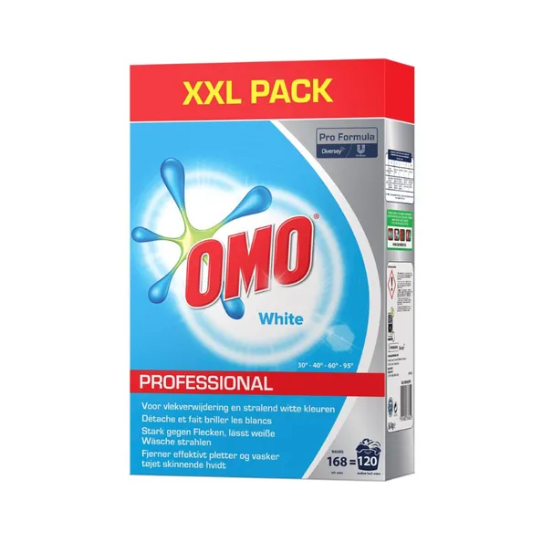 Omo professional concentrated - Voussert