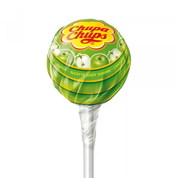 Chupa Chups Lollie Fruit (100 stuks)