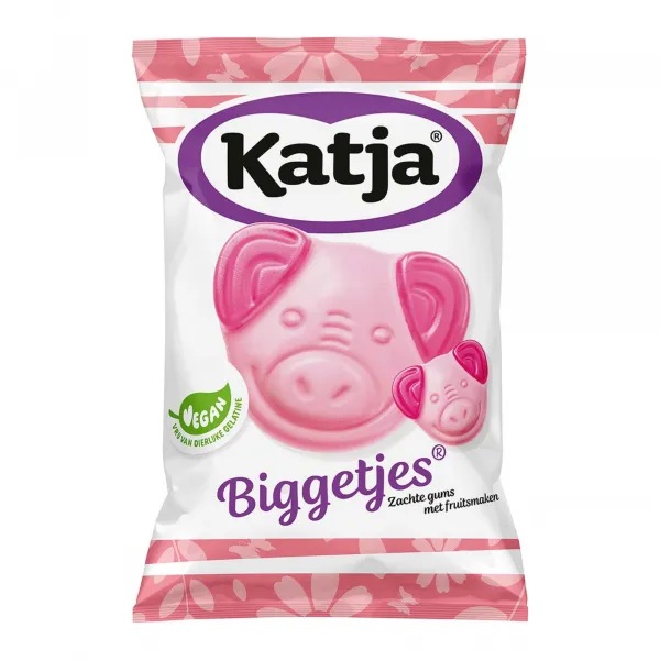 Katja Biggetjes (22x 125gr)