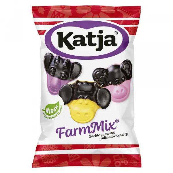 Katja Farm Mix (12x 255gr)