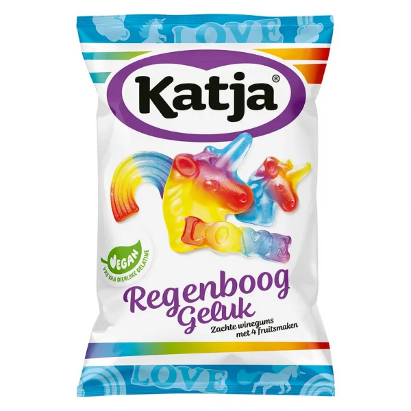 Katja Regenboog Geluk (12x 250 gr)