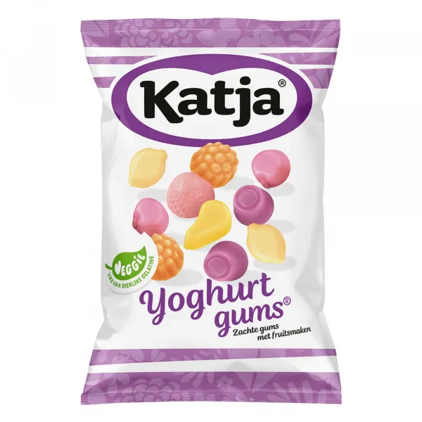 Katja Yoghurtgums (22x 125gr)