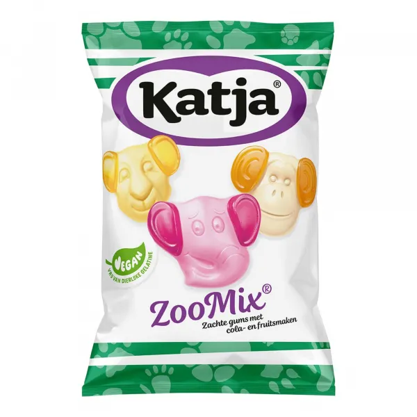 Katja Zoo Mix (12x 255gr)