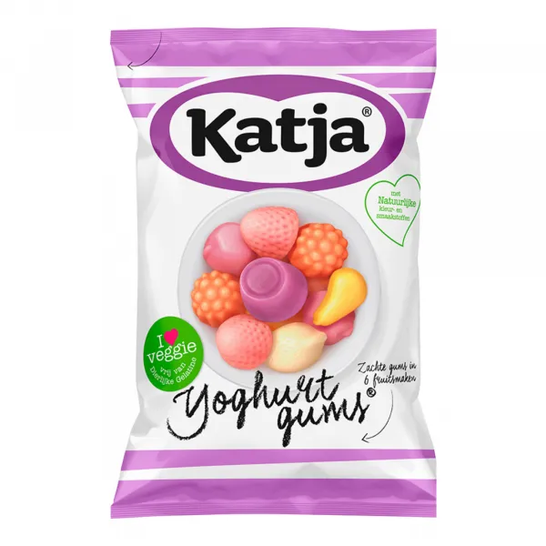 Katja Yoghurtgums (22x 125gr)