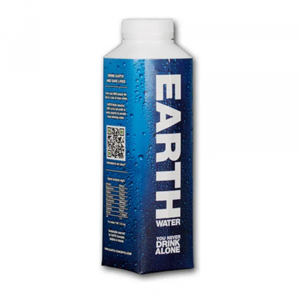 Earth Water Still Pak (24x 50cl)