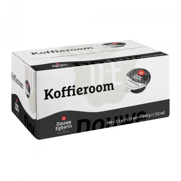 Douwe Egberts Koffiemelk Cups (240x 7.5gr)