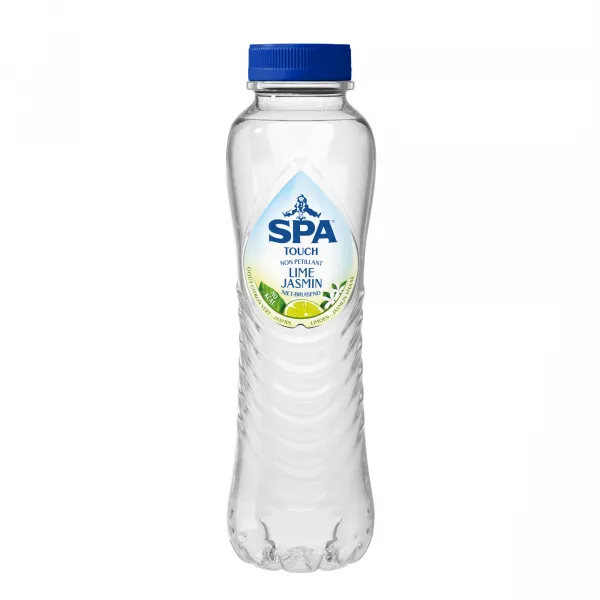 Spa Touch Still Lime Jasmine (6x 50cl)