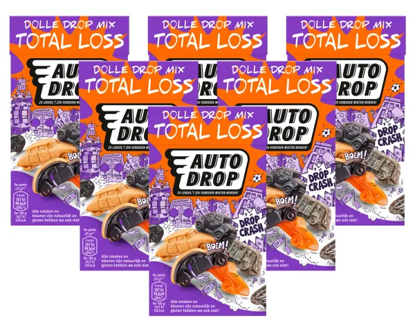 Autodrop Total Loss Dolle Drop Mix (6x 280gr)