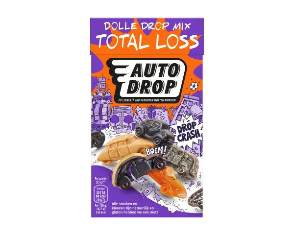 Autodrop Total Loss Dolle Drop Mix (6x 280gr)