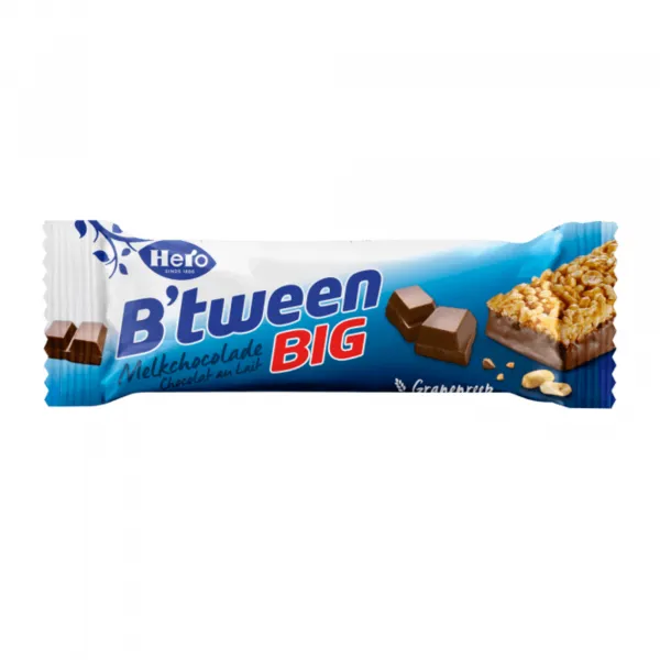 Hero B’tween Big Melkchocolade (24x 50gr)