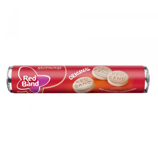 Red Band Stophoest (36 rollen)