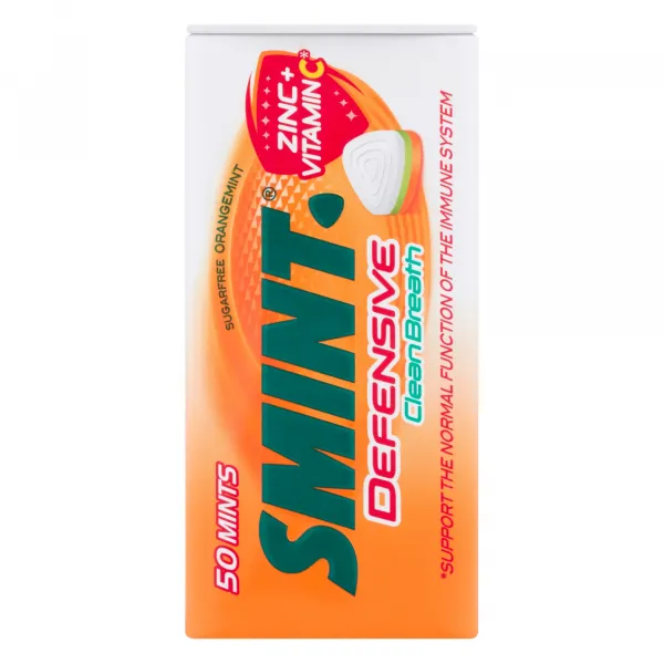 Smint Defensive Orange Mint (12x 35gr)