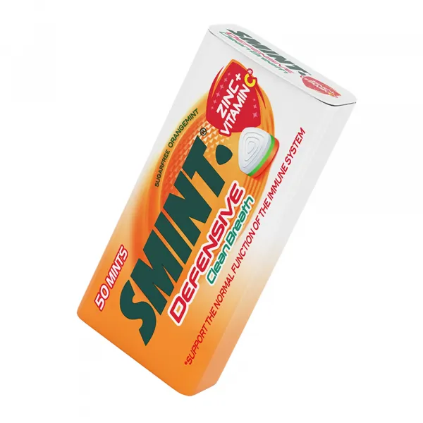 Smint Defensive Orange Mint (12x 35gr)