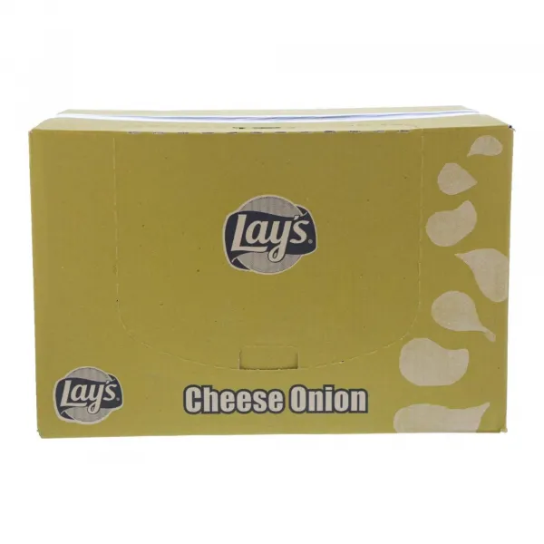 Lay’s Chips Cheese Onion (8x 175gr)