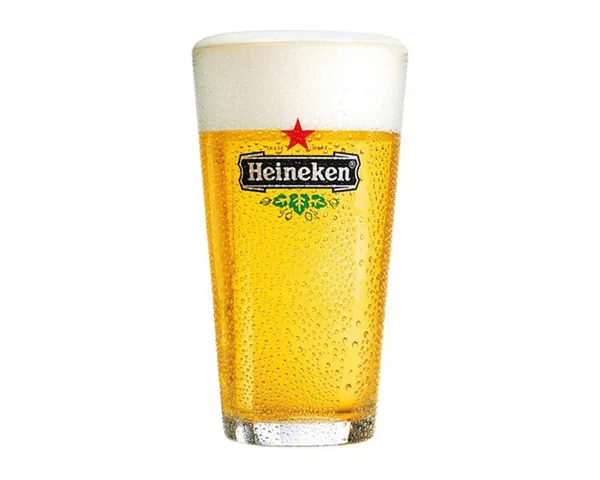 Heineken Amsterdammer/Vaasje Glas (12x 25cl)