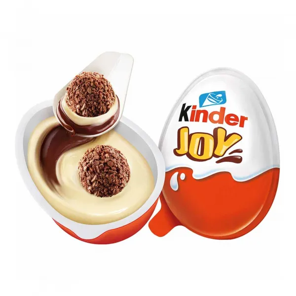 Kinder joy T1 (36x 20gr)