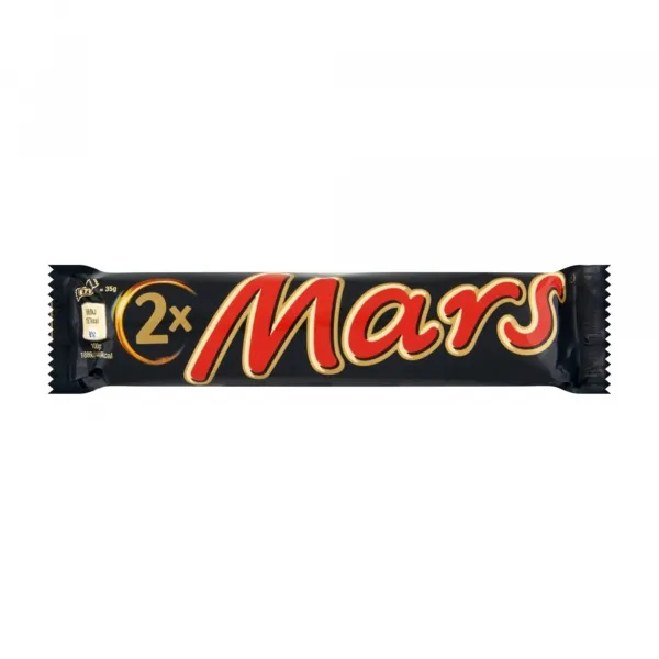 Mars 2-pack (24x 70gr)