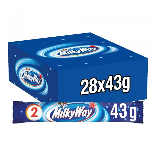 Milky Way Twins Reep (28x 43gr)