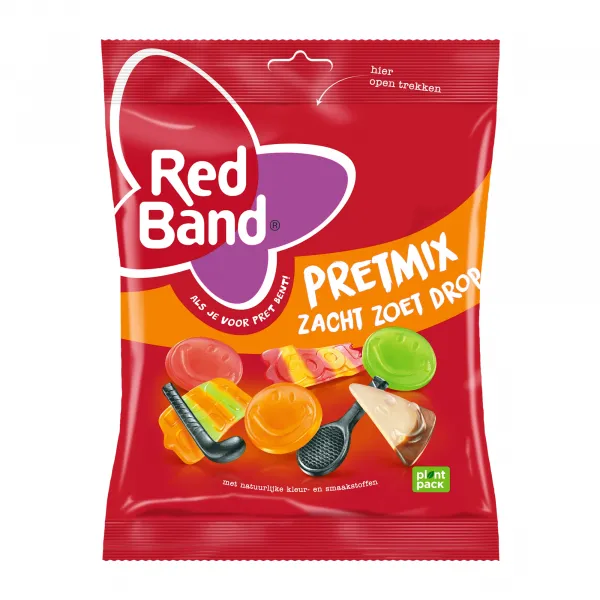 Red Band Pretmix Zak (12x 345gr)