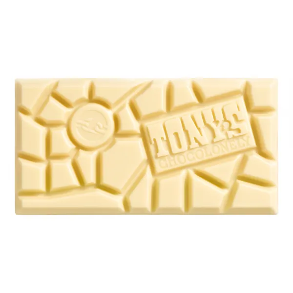 Tony’s Chocolonely Reep Witte Chocolade (15x 180gr)