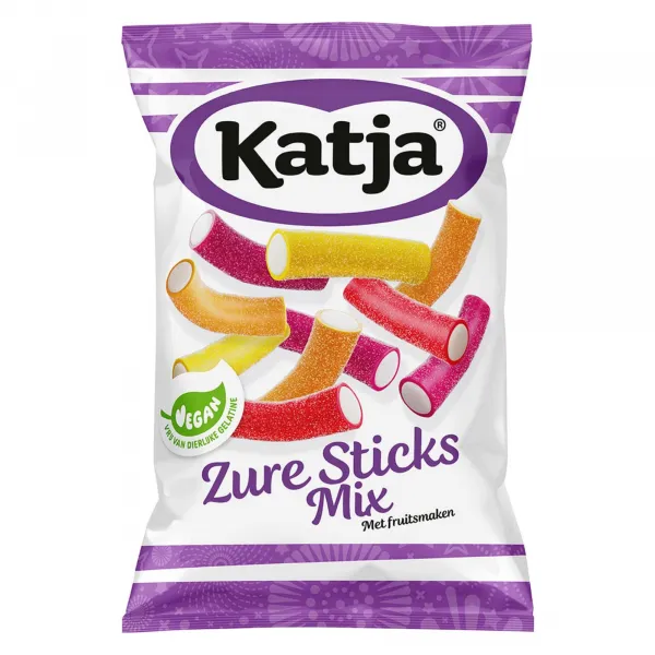 Katja Zure Sticks Mix (12x 250gr)