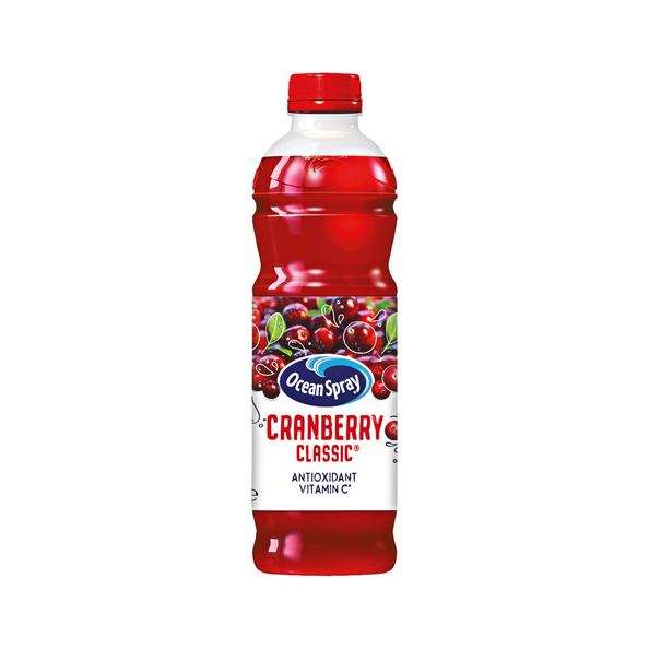 Jus De Canneberge Ocean Spray (1 Litre) - Grossiste Compliment.nl