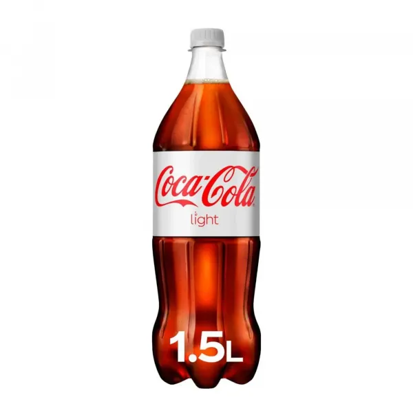 Coca-Cola Light Pet (6x 1.5 liter) - Afbeelding 3