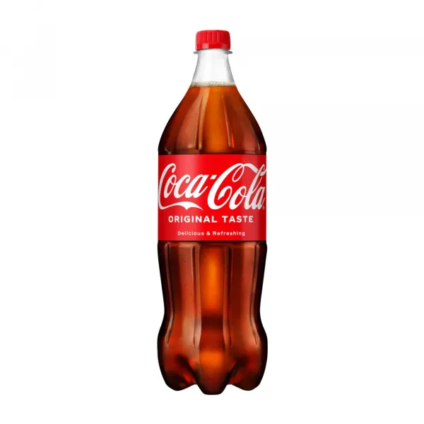 Coca-Cola Regular Pet (6x 1 liter)