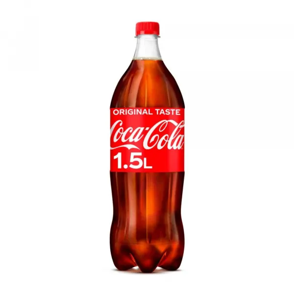 Coca-Cola Regular Pet (6x 1.5 liter)