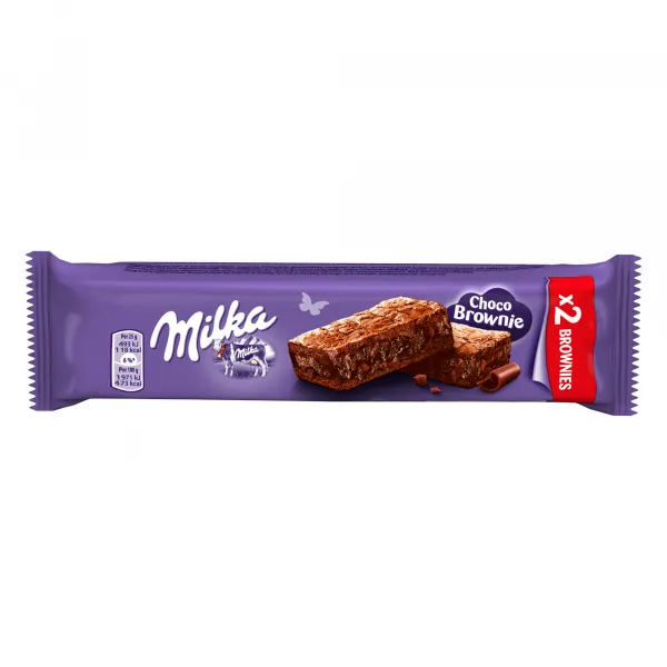 Milka Brownie Melkchocolade (24x 50gr)