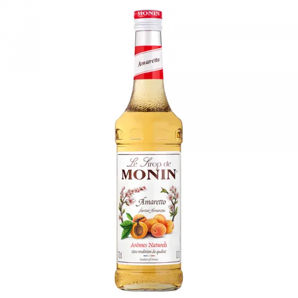 Monin Siroop Amaretto (70 cl)