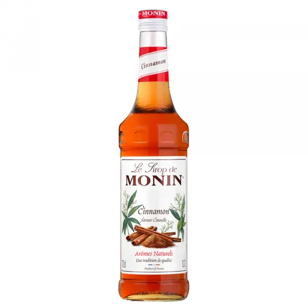 Monin Siroop Cinamon/Kaneel (70 cl)