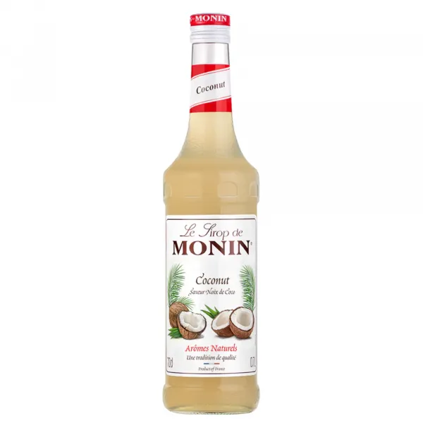 Monin Siroop Cocos (70 cl)