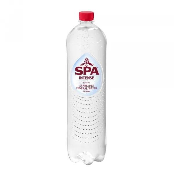 Spa Intense Rood Pet (6x 1.5 liter)