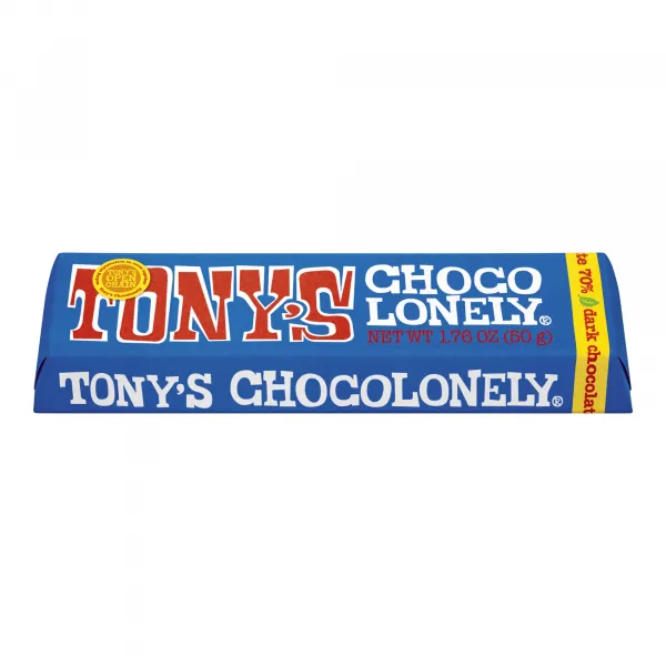 Tony’s Chocolonely Pure Chocolade (35x 50gr)