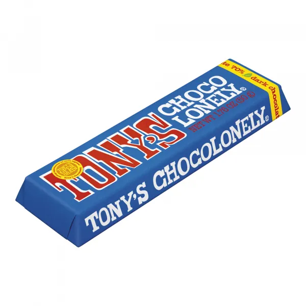 Tony’s Chocolonely Pure Chocolade (35x 50gr)