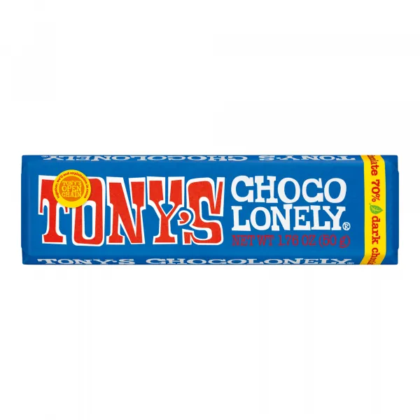 Tony’s Chocolonely Pure Chocolade (35x 50gr)